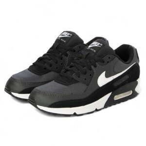 iCL NIKE GA}bNX 90 CN8490-002 AIR MAX 90 Xj[J[ V[Y (Y) iGrey-Black(002)j