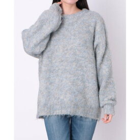 フェピュール feepur 起毛ブークレニットプルオーバー （SIGY）