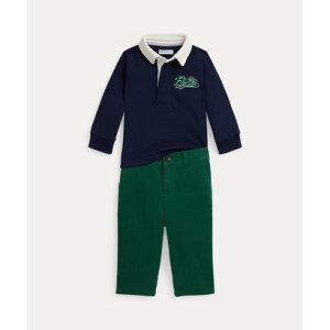 | t [ POLO RALPH LAUREN (xr[)S Rbg Or[ Vc & `m pc Zbg i410lCr[j