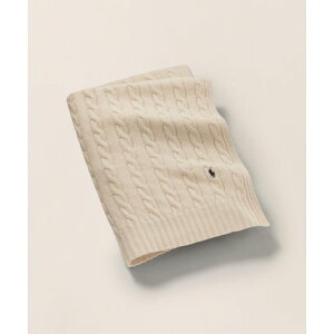 �����t ���[���� �z�[�� RALPH LAUREN HOME Wilton �n�[�t �u�����P�b�g �i270�u���E���j