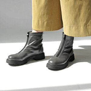 ���[�J RiiiKa ����t�����g�W�b�v�u�[�c �igray�j