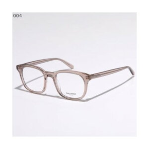T[ SAINT LAURENT SAINT LAURENT Kl SL 459 EFg^ i004/BROWN-TRANSPARENTj