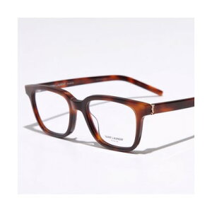 T[ SAINT LAURENT SAINT LAURENT Kl SL M110 XNGA^ i002/HAVANA-TRANSPARENTj