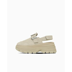 �R���o�[�X CONVERSE ALL STAR TREKWAVE CLOGSANDAL / �I�[���X�^�[ �g���b�N�E�G�[�u �N���b�O�T���_�� �i�X�g�[���x�[�W���j