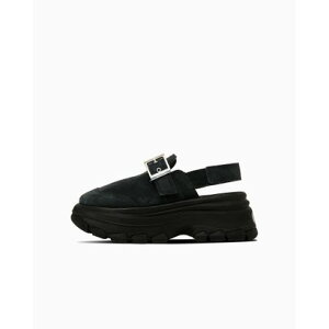 �R���o�[�X CONVERSE ALL STAR TREKWAVE CLOGSANDAL / �I�[���X�^�[ �g���b�N�E�G�[�u �N���b�O�T���_�� �i�u���b�N�j