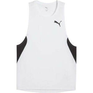v[} PUMA v[} PUMA M CROSS THE LINE SINGLET 3.0 528190 i02 PUMAWHITEj