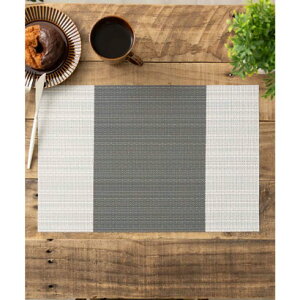 ジュビリー Jubilee 【2枚セット】 北欧デザイン PVC 撥水 ランチョンマット (その他25)