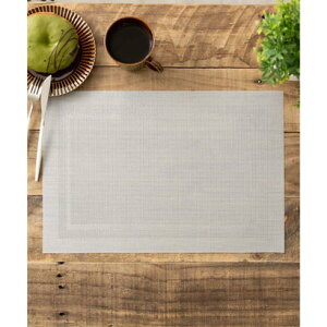 ジュビリー Jubilee 【2枚セット】 北欧デザイン PVC 撥水 ランチョンマット (その他14)