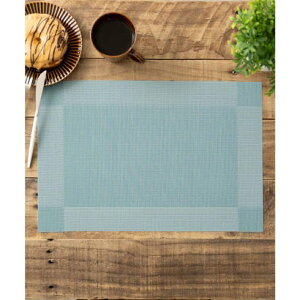 ジュビリー Jubilee 【2枚セット】 北欧デザイン PVC 撥水 ランチョンマット (その他19)