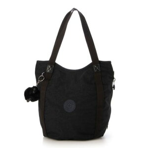 �L�v�����O Kipling BALLOON A4�T�C�Y �V�����_�[�o�b�O �iBlack Noir C�j