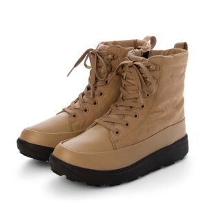 コロンビア Columbia ブーツ(サップランド スリー ディーヴァ レース ウォータープルーフ オムニヒートインフィニティ) (ベージュ)