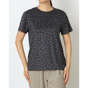 プーマ PUMA レディース フィットネス 半袖Tシャツ TRN EDGE SS Tシャツ_ 527994 (Dusky Gray)