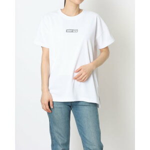 LV[ ROXY fB[X AEghAJWA TVc SQUARE LOGO S/S TEE RST254046 iWHTj