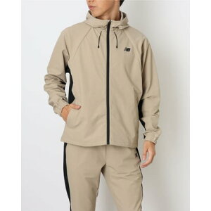 �j���[�o�����X New Balance �����Y �E�C���h�W���P�b�g THE CITY 25FW �t�[�f�b�g�E�[�u���W���P�b�g_�W�b�v�A�b�v AMJ55606 �i�O���[�j