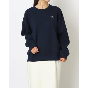 j[oX New Balance fB[X XEFbgg[i[ V[pb`jbgvI[o[_ AWT55613 iNB NAVYj