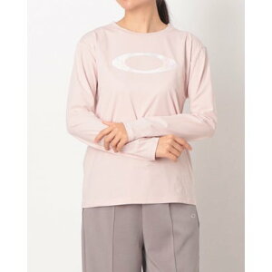 I[N[ OAKLEY fB[X @\TVc RADIANT SP ELLIPSE L/S TEE 10.0 FOA500892 iPINKj