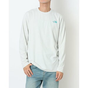 UEm[XEtFCX THE NORTH FACE Y gbLO TVc L/S ES Climbing Logo Tee_OX[uC[GXNC~OSeB[ NT82593 izCg~bNXO[j