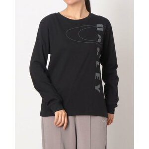 I[N[ OAKLEY fB[X @\TVc RADIANT TC SHADOW L/S TEE 10.0 FOA500893 iBLACKOUTj