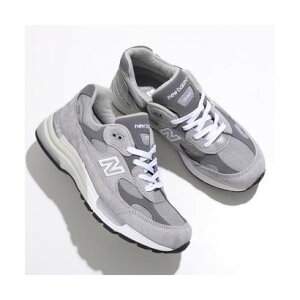 �j���[�o�����X New Balance New Balance �X�j�[�J�[ Made in USA 992 Core U992GY �i�O���[�j