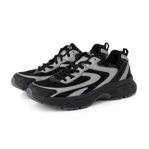 tB FILA yIMP.r񒅗pzFILA DECODE / tBfR[h / JWAXj[J[ iBLACK/IRON GATE/SILVERj