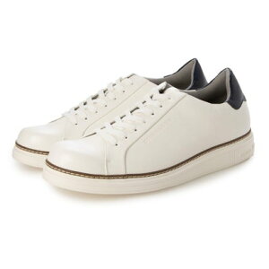 マックレガー McGREGOR レースアップシューズ (WHT)