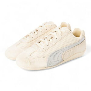 v[} PUMA fB[X Xj[J[ ؍ Vo[ SPEEDCAT PREMIUM Xs[hLbg 403902 iAC{[j