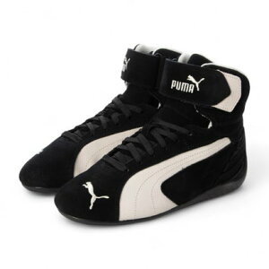 v[} PUMA fB[X Xj[J[ ؍ ~bhJbg SPEEDCAT MID Xs[hLbg 400384 01 iubNj