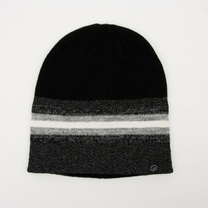 センスオブグレース SENSE OF GRACE 反射&蓄光 ニット帽 (BK)