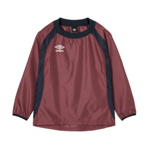 アンブロ umbro アンブロ umbro サッカー ジュニア 1 枚物 ピステトップ UF5FWB01JA (WR00 ワインレッド)