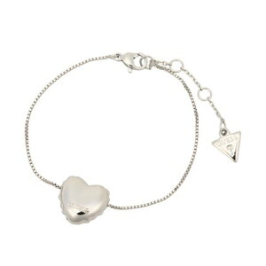 �Q�X GUESS ICONIQUE 15MM MODERN HEART BRACELET �iRH�j