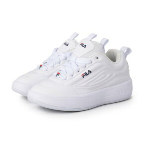 tB FILA SUPERBUBBLE / X[p[ou / Xj[J[ iWHITEj