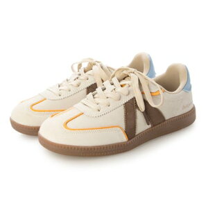 AXt@g ASFVLT [JbgXj[J[ cla-ew-crbr-mus-blu iCREAL BROWN MUSTARD BLUEj