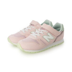 �j���[�o�����X New Balance YV373 PA2/PD2/PE2 �i�s���N/�O���[�j