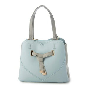 �r�A�f���g���g�[�l Via Del Toritone 2WAY �n�[�g�^���{���o�b�O �i�u���[�j
