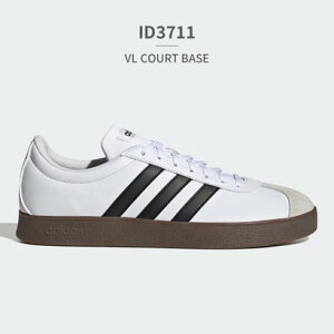 AfB_X adidas Xj[J[ Y VL R[gx[X ID3711 ID3712 adidas VL COURT BASE [Jbg R[gXj[J[ izCgj