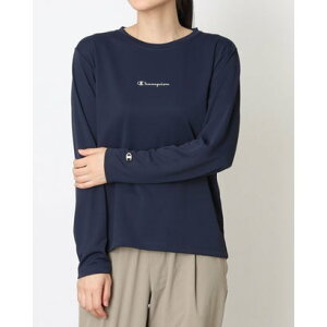 `sI Champion fB[X @\TVc LONG SLEEVE T-SHIRT_ CW-CS401 ilCr[j