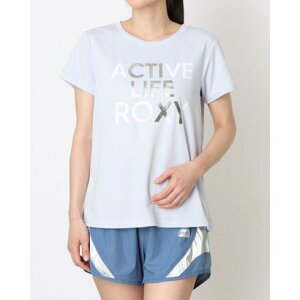 LV[ ROXY fB[X tBbglX TVc ACTIVE LIFE TEE RST254535 iu[j