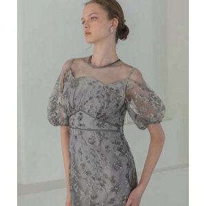 ���W�� Leja �t�����[�f�B�e�[���p�t�X���[�uI���C�������s�[�X�h���X���r���ʌ����� �p�[�e�B�[�h���X ���l�� �񎟉� ������ ���Ă΂� �I�P�[�W���� 20�� 30�� 40�� �iGRAY�j