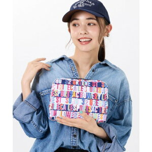 X|[gTbN LeSportsac EXTRA LARGE RECTANGULAR COSMETIC i_E^ENYCj