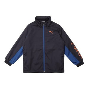 v[} PUMA WjA EChWPbg ACTIVE SPORTS gRbg CjO E[u JKT 689964 iNEW NAVYj