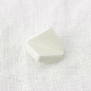 トゥーワントゥーキッチン ストア 212 KITCHEN STORE 美濃焼 箸置き 菱 WH <ハレとケ> 【返品不可商品】 (その他)