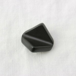 トゥーワントゥーキッチン ストア 212 KITCHEN STORE 美濃焼 箸置き 菱 BK <ハレとケ> 【返品不可商品】 (その他)