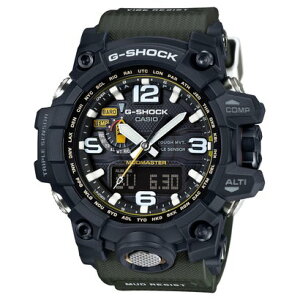 yG-SHOCKzMASTER OF G MUDMASTER(}bh}X^[) / GWG-1000-1A3JF iubN×O[j