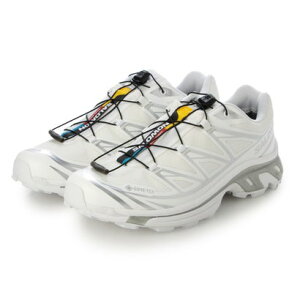 T SALOMON XT-6 GTX SAebNX ptH[}X Xj[J[ L47581100  zCg V[Y Y fB[X iWhitej