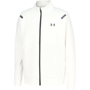 A_[A[}[ UNDER ARMOUR A_[A[}[ UNDER ARMOUR UA ARMOUR KNIT TRACK JACKET Y jbg WPbg gbvX 㒅 z hC g i100 WHITEj