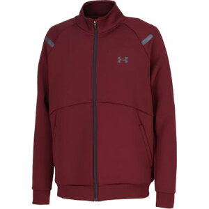 A_[A[}[ UNDER ARMOUR A_[A[}[ UNDER ARMOUR UA ARMOUR KNIT TRACK JACKET Y jbg WPbg gbvX 㒅 z hC g i600 DARKMAROONj