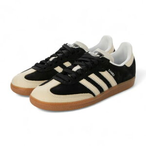 AfB_X adidas ADIDAS SAMBA OG AfB_X To OG(IE5836) Core Black / Wonder White / Silver Metallic iCore Black / Wonder White / Silver Metallicj