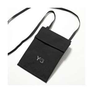 ���C�X���[ Y-3 Y-3 �V�����_�[�o�b�O X-BODY POUCH JZ8062 �|�[�` �iBLACK/�u���b�N�j