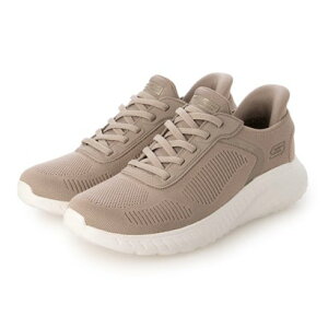 �X�P�b�`���[�Y SKECHERS ���f�B�[�X �X�j�[�J�[ BOBS SQUAD CHAOS-CURRENT MUSE 117497W �i�x�[�W���j