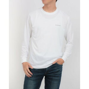 �����x�� mont-bell �����x�� WIC.�����O�X���[�uT Men's �����Y �i�z���C�g�j